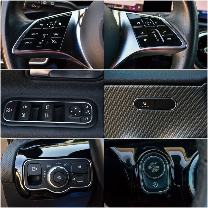 Mercedes-Benz A 180 A180 D Busines DCT I 2024 I REVIZIE I RAR I Garantie I Rate I Leasing