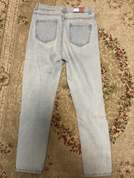 Джинсы женские