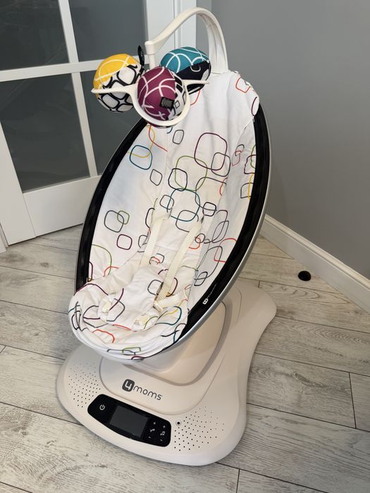 Детская люлька 4 moms