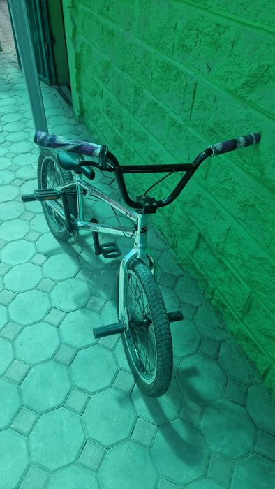 Продам велосипед BMX