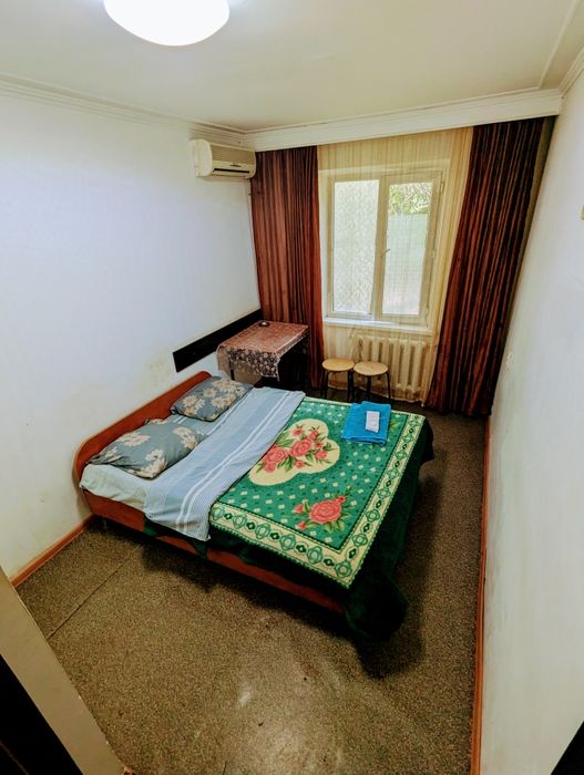 Недорогая гостиница