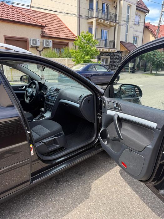 Vand skoda octavia dsg