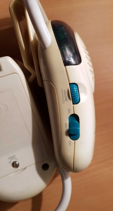 Sistem monitorizare bebelus copil Tomy Walkabout Classic - neprobate