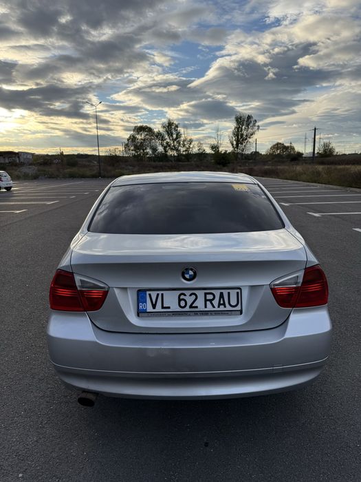 Bmw 320d  m47