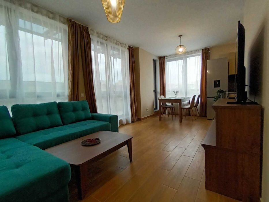 Двустаен апартамент в Дружба 2