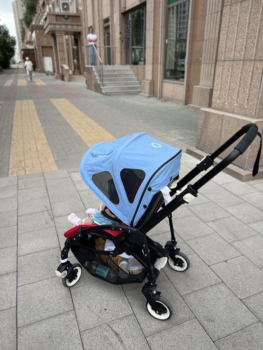 Коляска Bugaboo bee