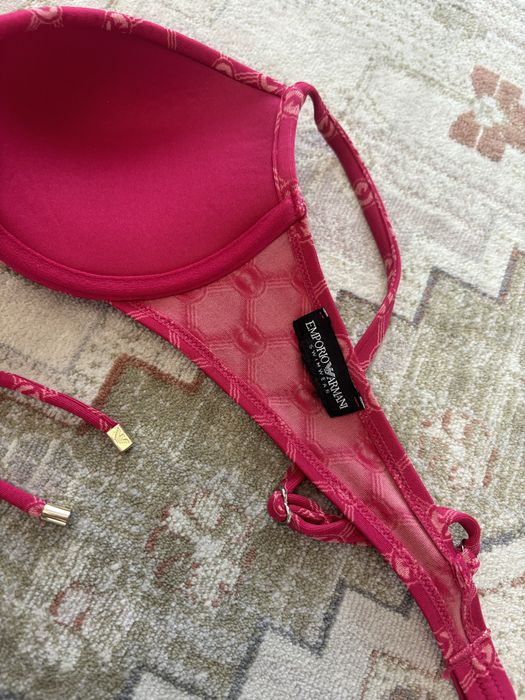 Купальник Emporio Armani S