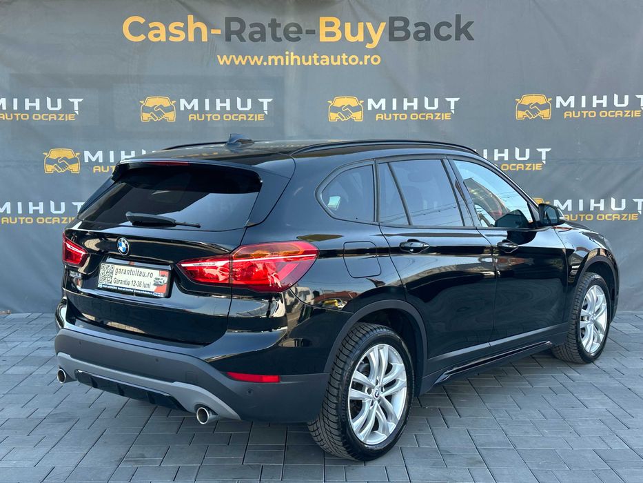 BMW X1 2019 — imagine 4