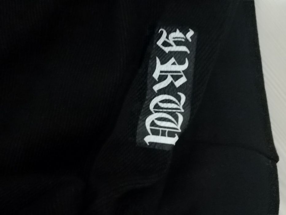 hanorac yrw ghostface