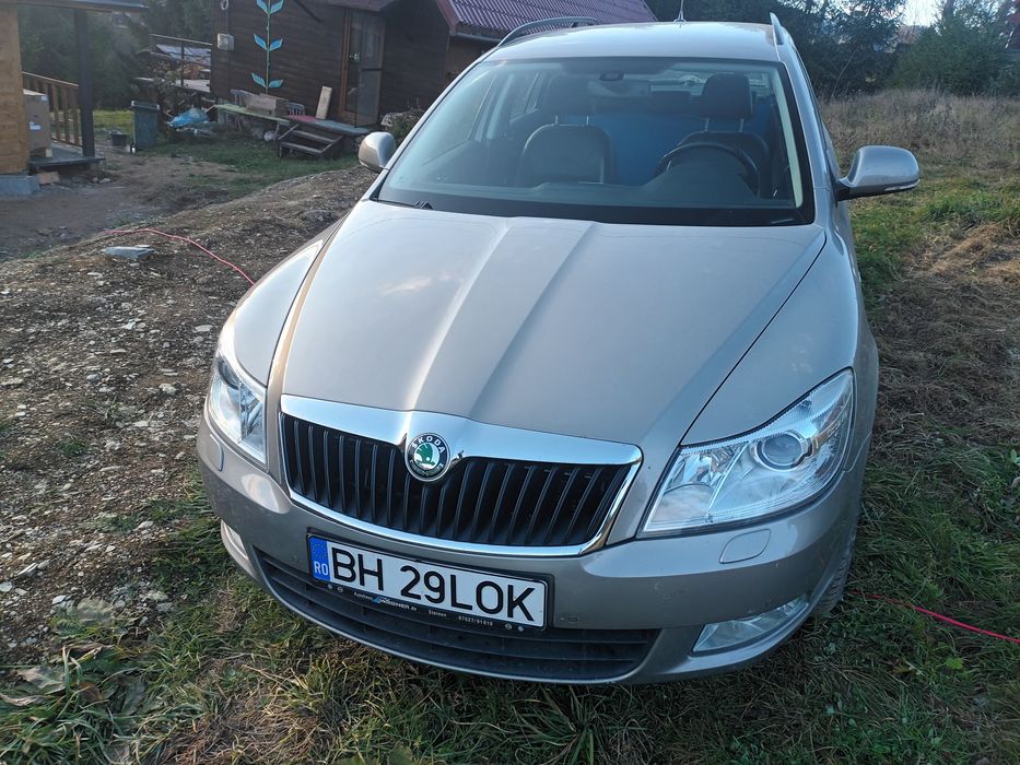 Skoda Oktavia 2,0 TDI DSG 177CP 4×4 Scout-Laurin Klement