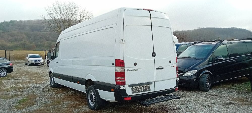 Mercedes Sprinter Euro 5/ adus recent