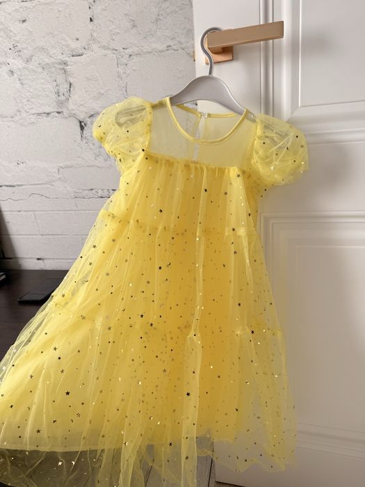 Платье на осенний бал