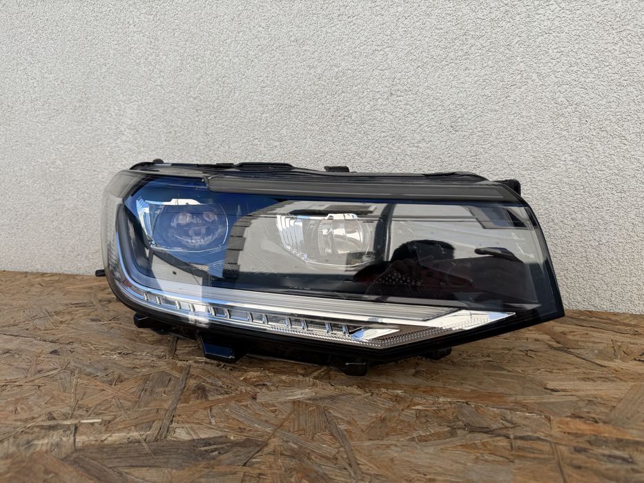 Far dreapta VW T-Cross 2018-2022 Full Led Original Europa