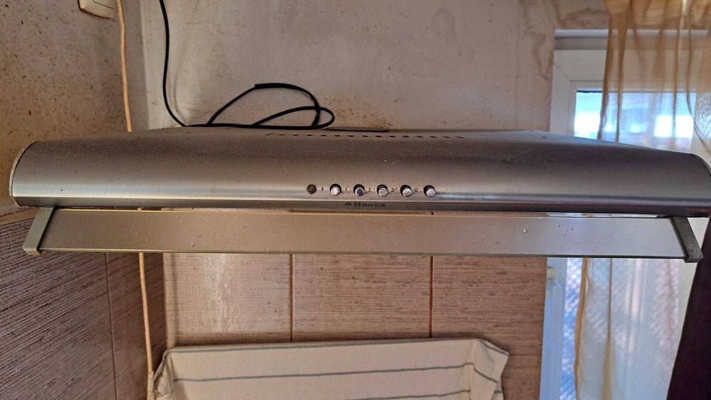 Hota Hansa cu filtre metalice lavabile 2 motoare