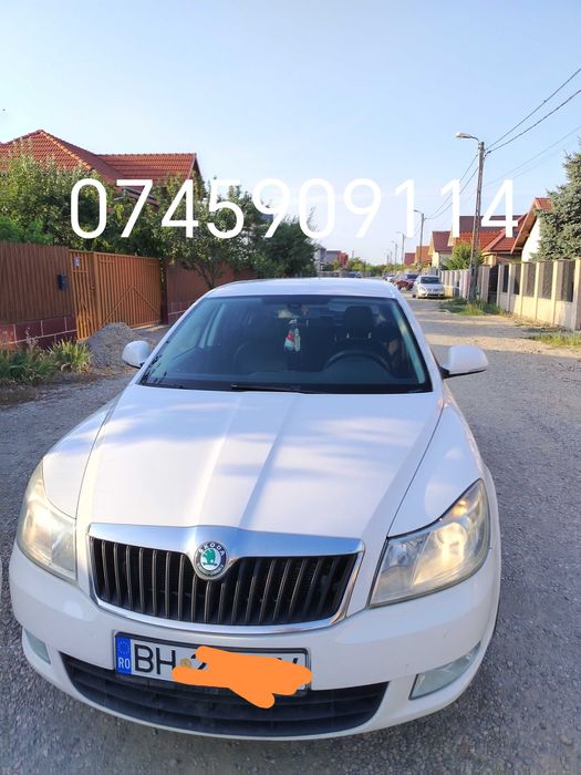 Vand Skoda octavia