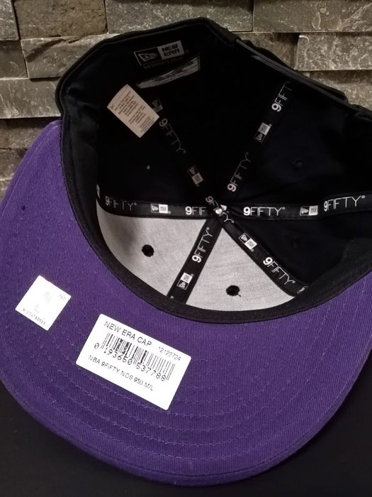 Sepci fitted si reglabile  New Era NBA