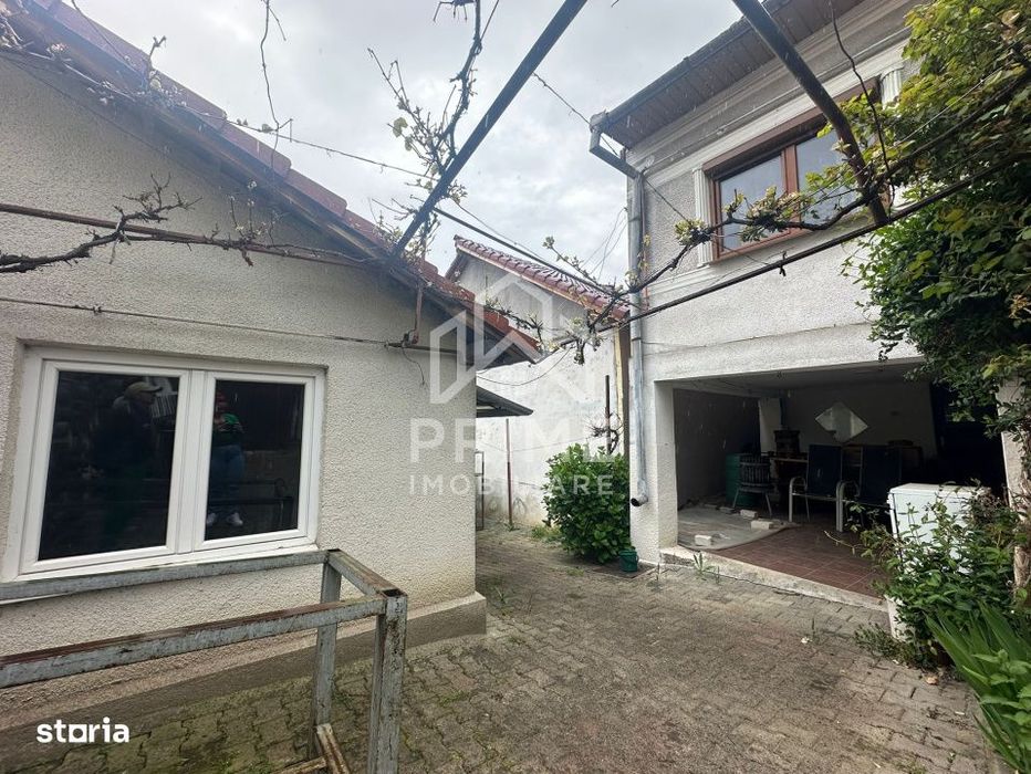 Casa Individuala 115 mp| 5 camere, teren 496 mp| zona Cugir