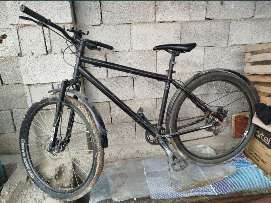 velosiped xolati yaxshi