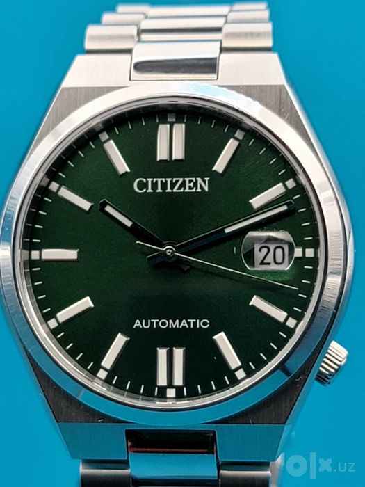 Citizen Tsuyosa Automatic 
Описание:
Продам