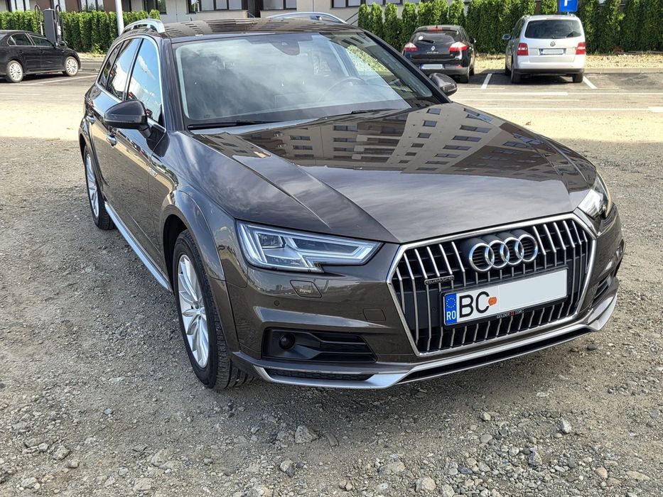 Audi A4 Allroad Audi A4 Allroad 2.0 TDI 163CP, an 2018, DSG, primul proprietar
