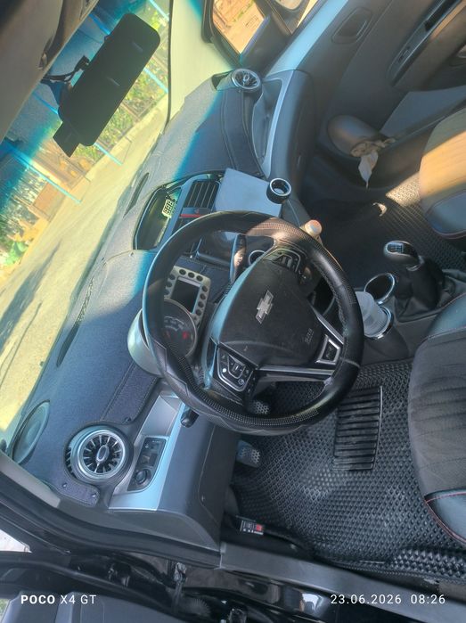 Chevrolet Spark 2013