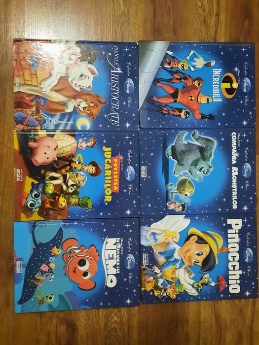 VAND cărți pentru copii