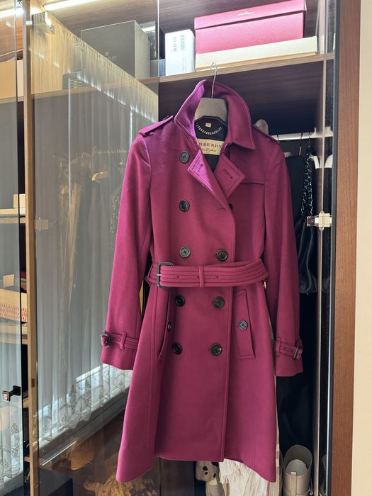 Тренч-пальто Burberry оригинал