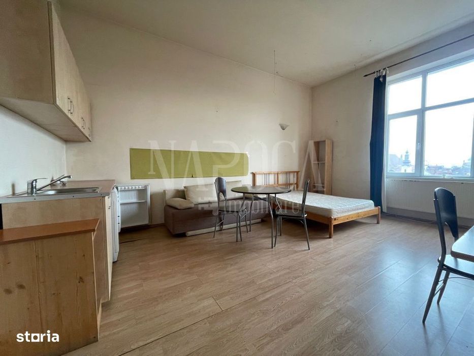 Apartament 4 camere de vanzare in Centru, Cluj Napoca