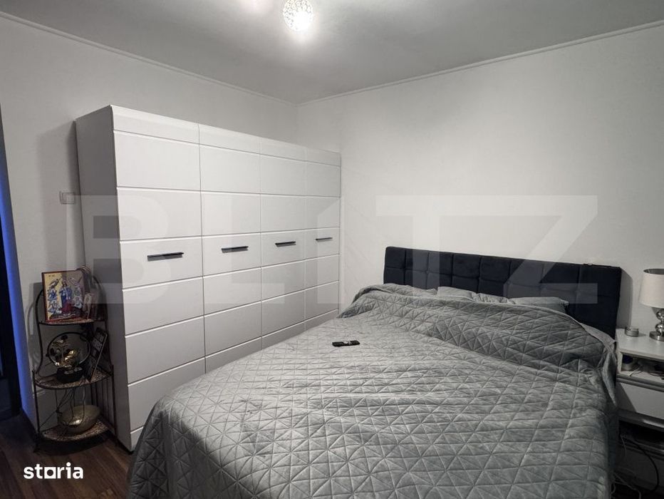 Apartament modern, 1978, Barira Bucuresti.