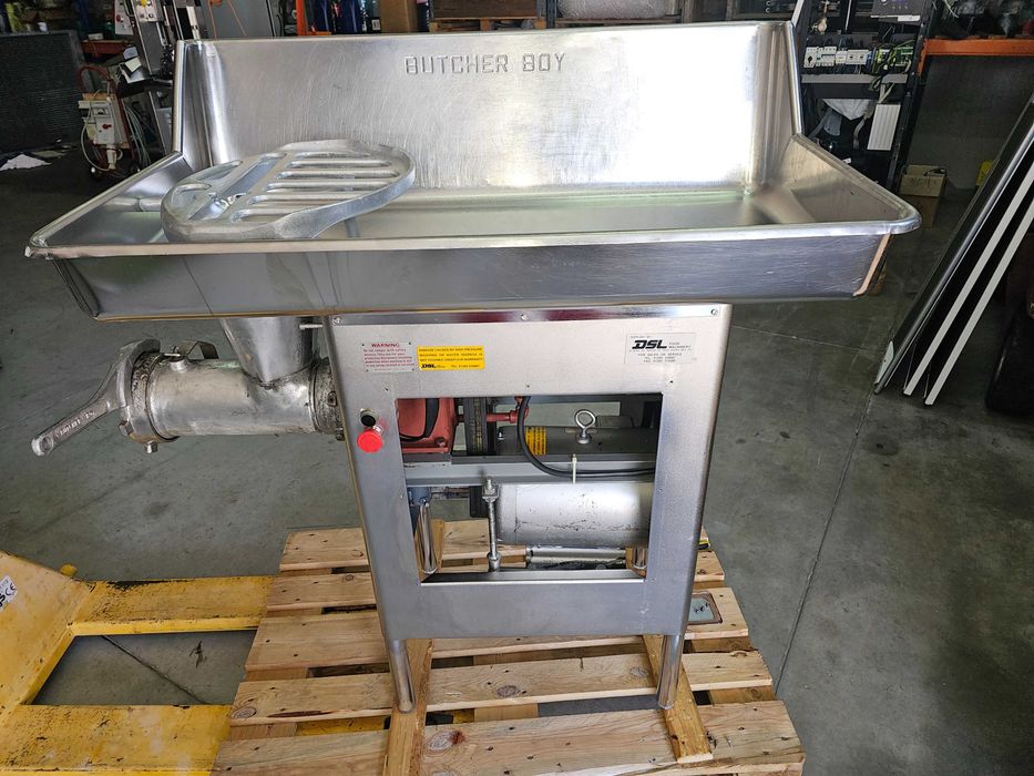 Месомелачка Butcher Boy A52 - 7.5 KW