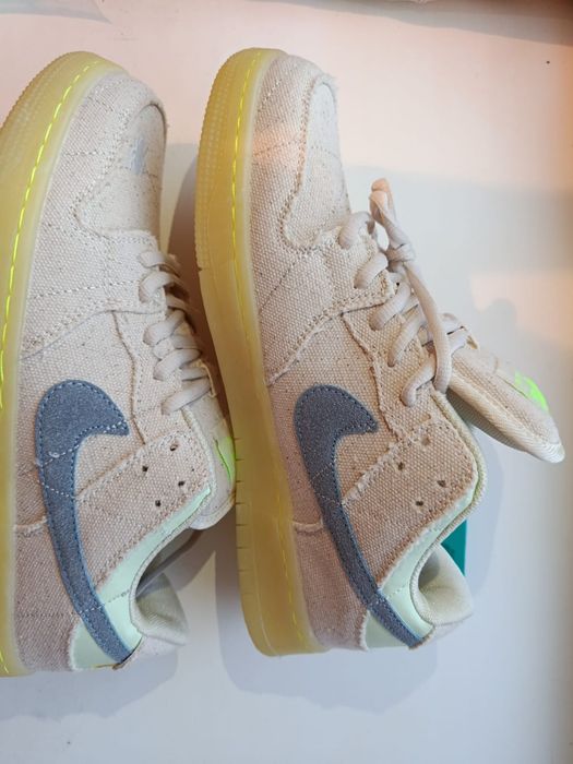 Кроссовки Nike SB Dunk Low "mummy"