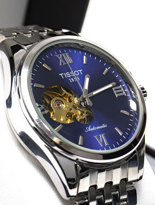 Механические часы Tissot 1853