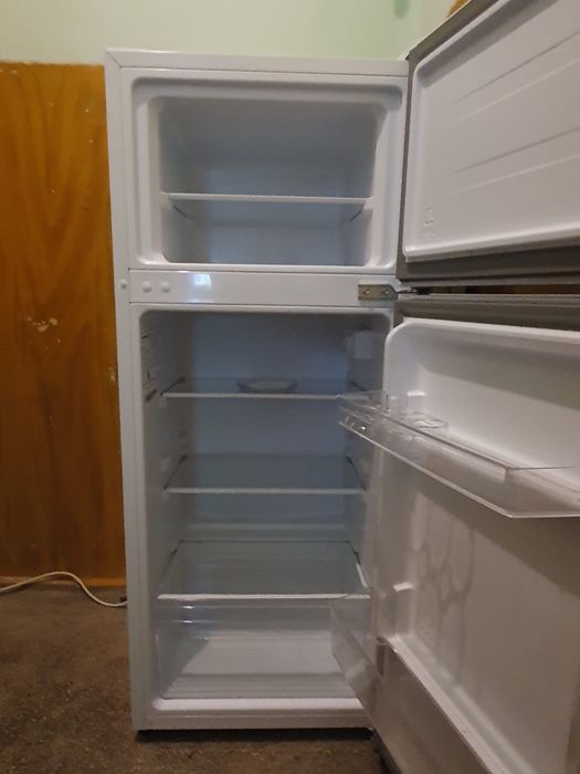Frigider cu doua usi GORENJE RF212EPW4, 124 l, H 117 cm