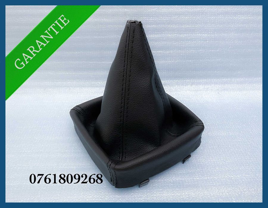 Manson / Burduf schimbator viteze din piele Ford Mondeo mk4 (2007 - 2014)