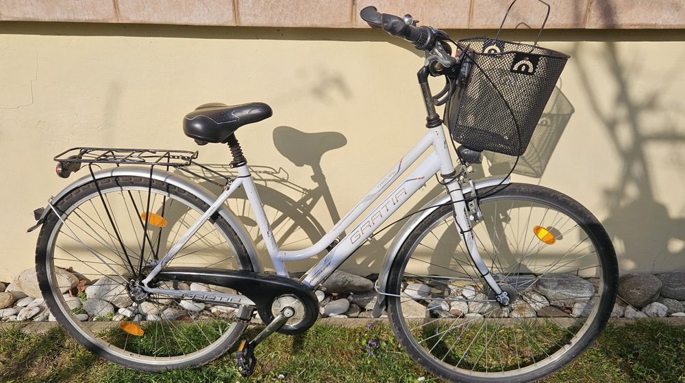 Чисто Ново колело B-TWIN