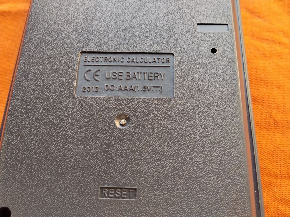 Оригинален голям професионален калкулатор -изгодно