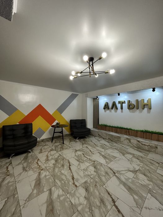 Продам 1 ком кв ЖК Алтын