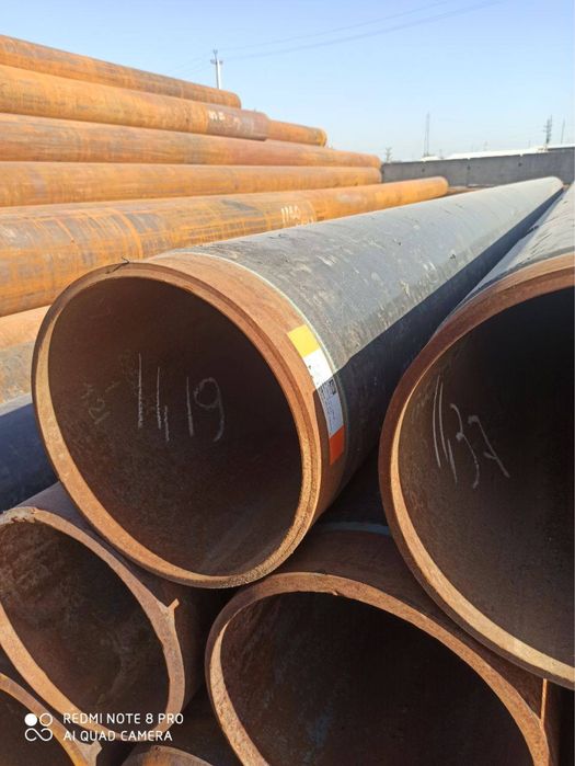 Трубаларни изоляция килиш хизмати