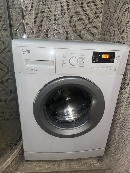 Стиральная машина