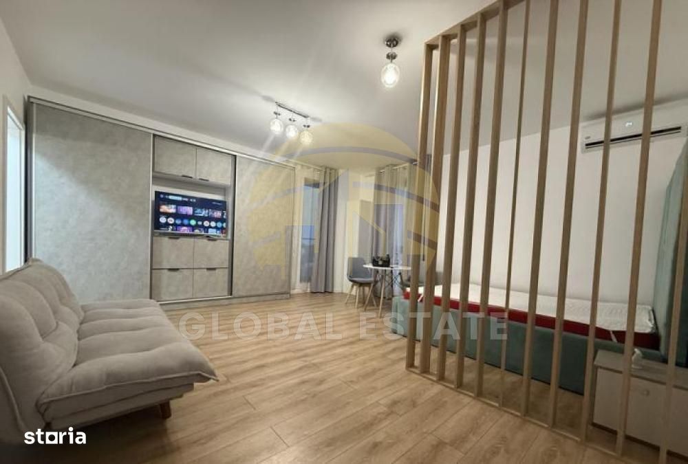 Inchiriere Garsoniera - Pipera | Centrala | Parcare | Bloc Nou