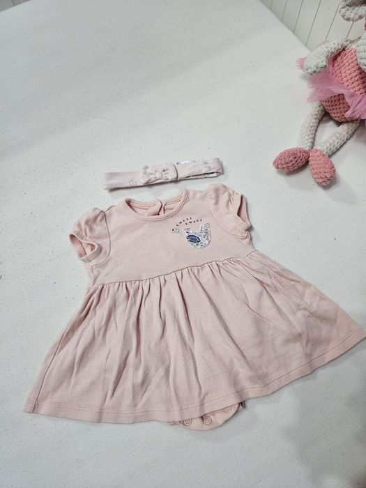 Set 2 rochite body cu bentite Mothercare 1-3 luni