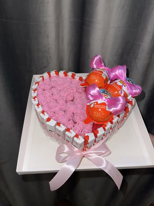 Киндер боксы, Kinder box на заказ