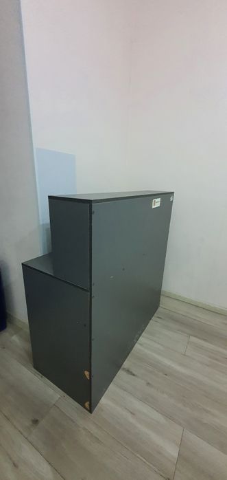 Отдам ресепшен даром