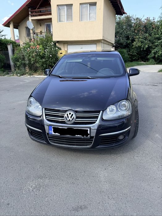 VW Jetta 2.0 TDI 140 CP