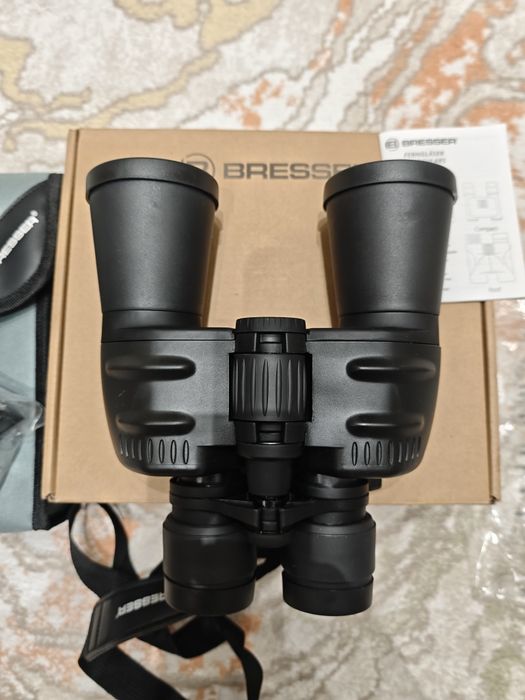 Бинокъл BRESSER  7-35×50