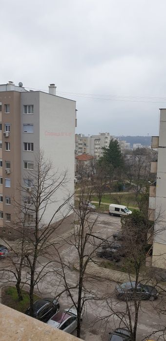 Дава се под наем Тристаен апартамент в Хасково, Любен Каравелов - 70 кв.м за 306 € - Снимка #15