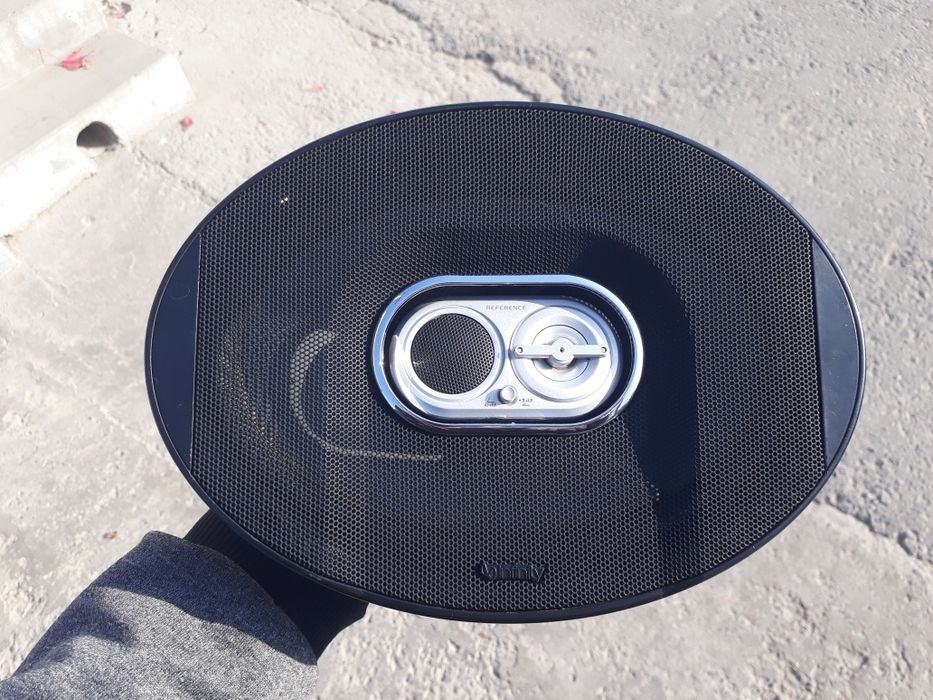 INFINITY HARMAN reference 300w ariginal kalonka  spark nexia matiz j