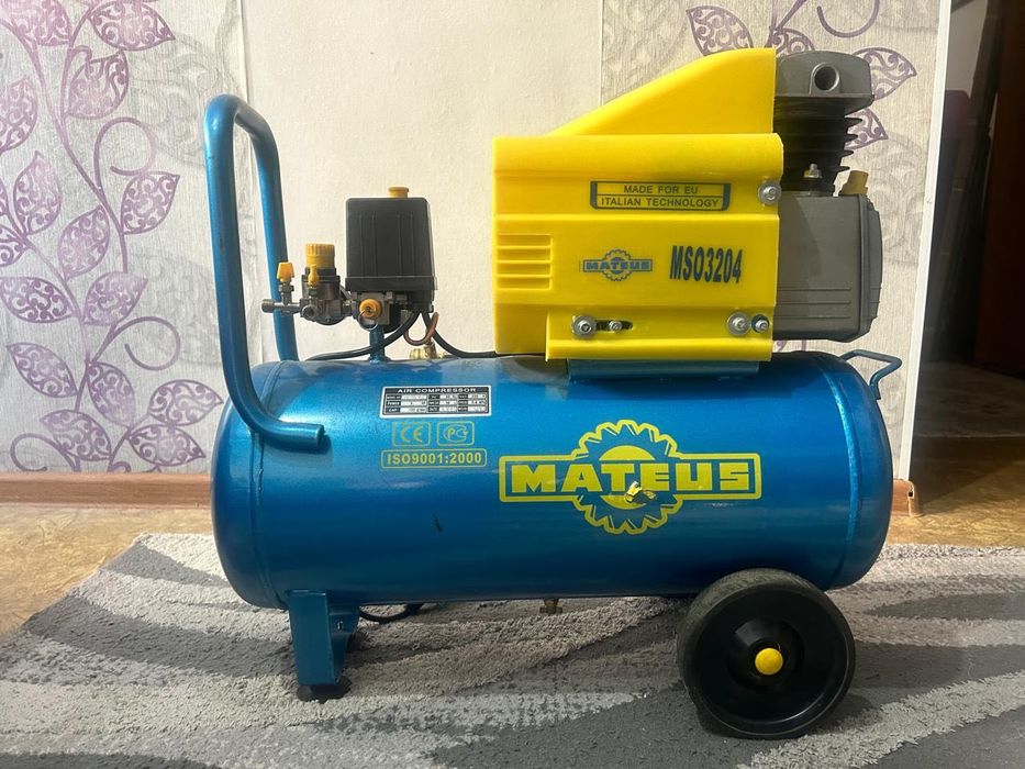 Воздушный компрессор