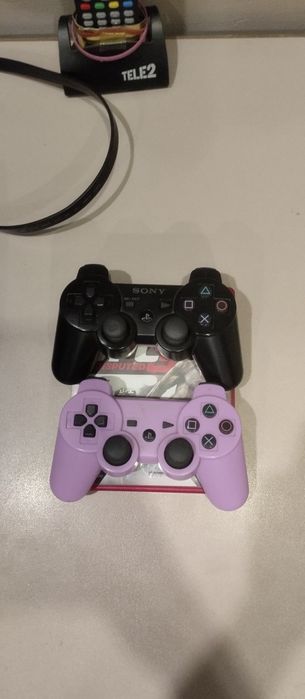 Play station 3 слим