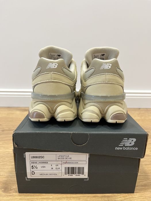 New Balance 9060 - Mărimea 38 - Noi în cutie